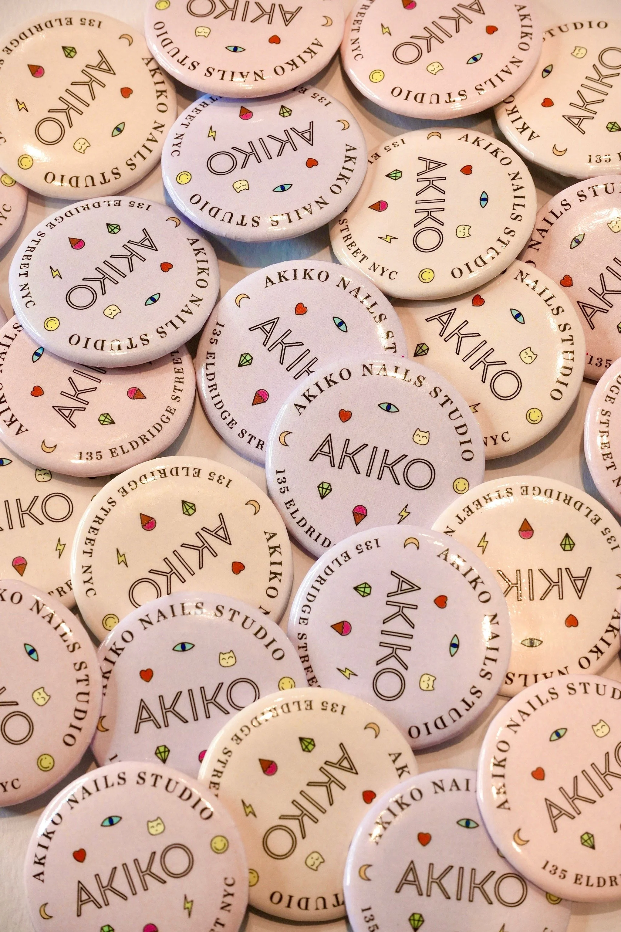 Shop — Akiko Nails | New York